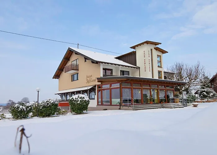 Haus Rebland Urlaubsglueck-Hotel Baden-Baden